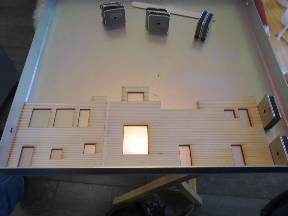 Fos Building T. Schwarz 2019 Winter Build - FOS Scale Models Deckers Tar Soap - Page 2